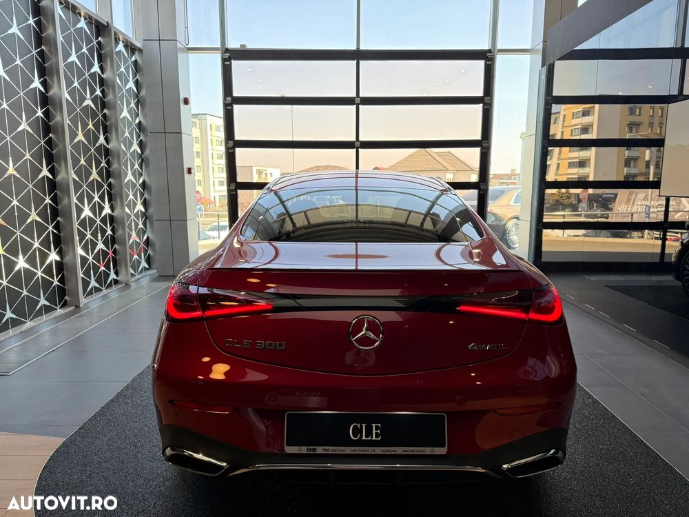 Mercedes-Benz CLE - 20