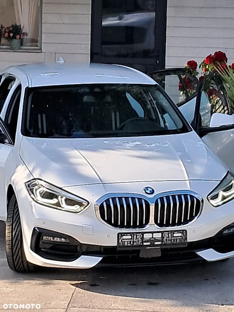 BMW Seria 1 118d Sport Line Shadow - 39