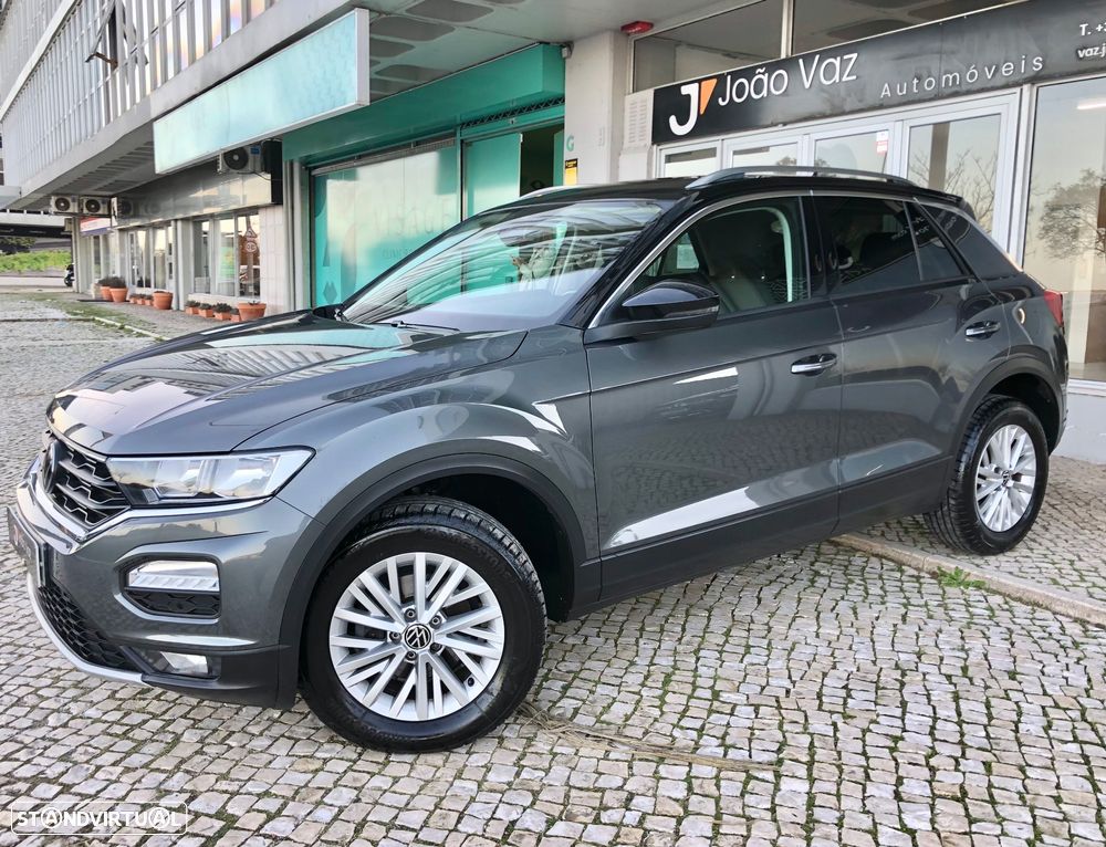 VW T-Roc 1.5 TSI Life DSG - 1