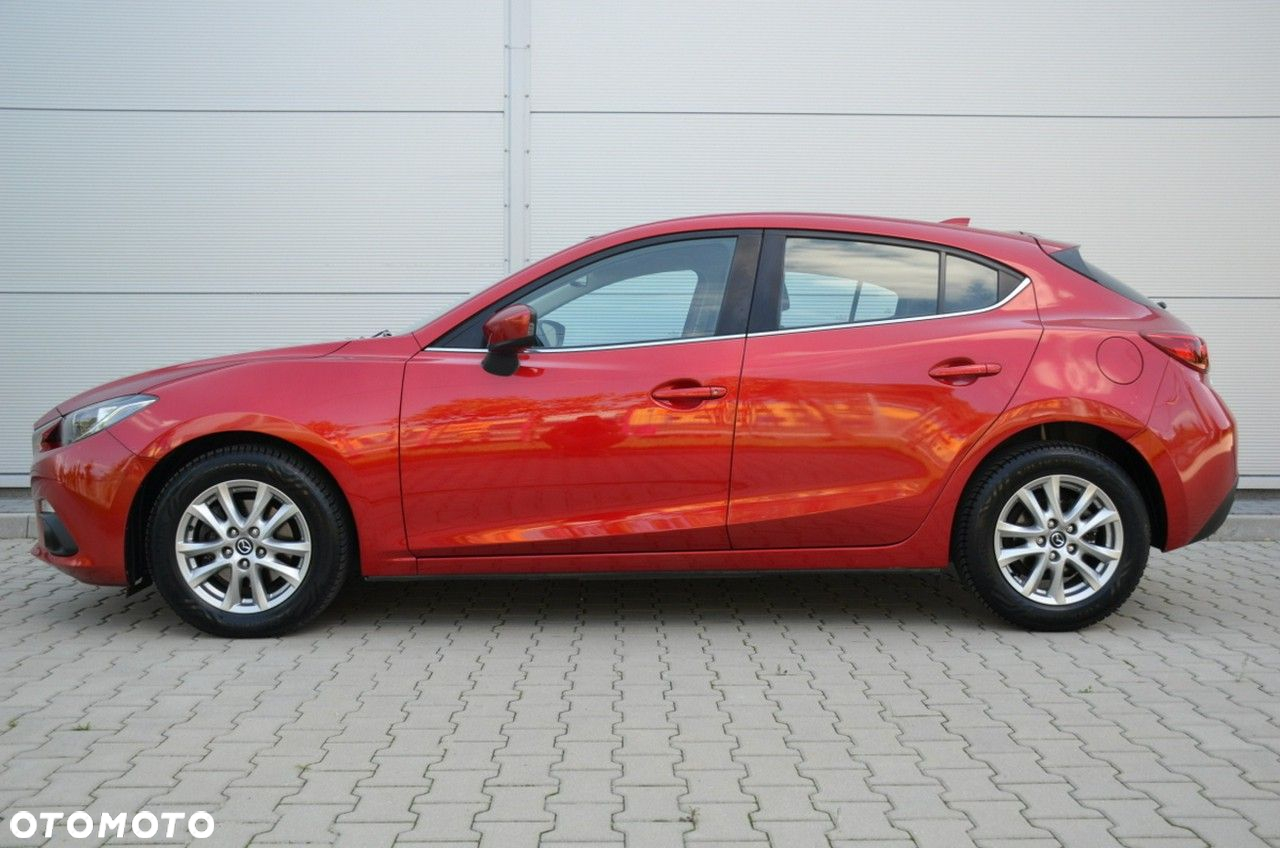Mazda 3 - 3