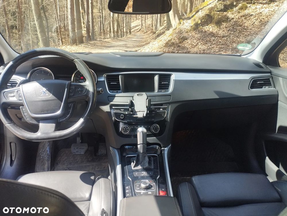 Peugeot 508 2.2 HDi GT - 8