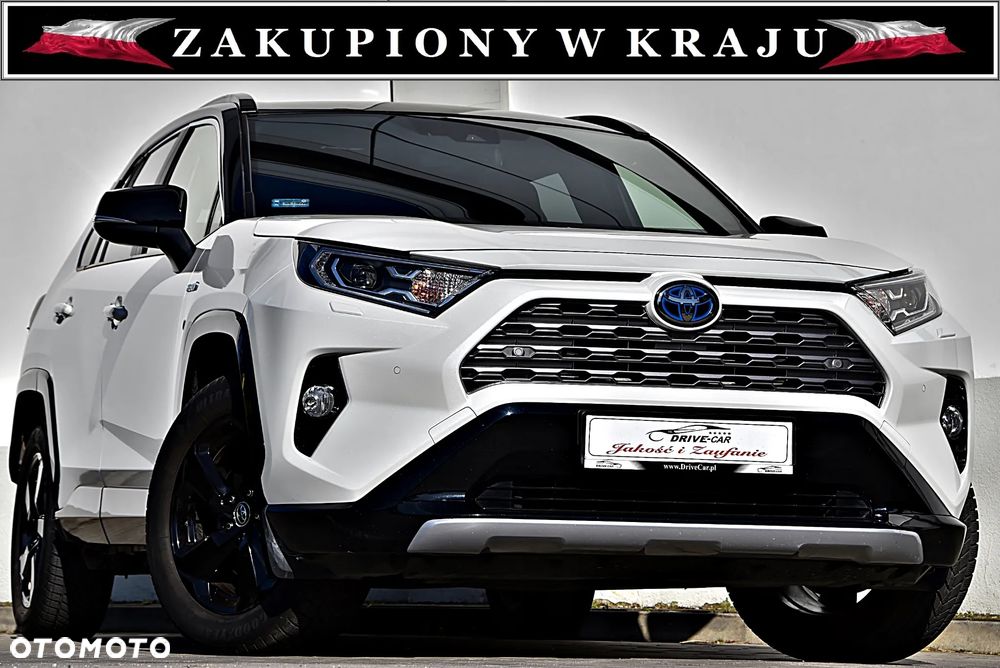 Toyota RAV4 2.5 Hybrid Selection 4x4 - 1