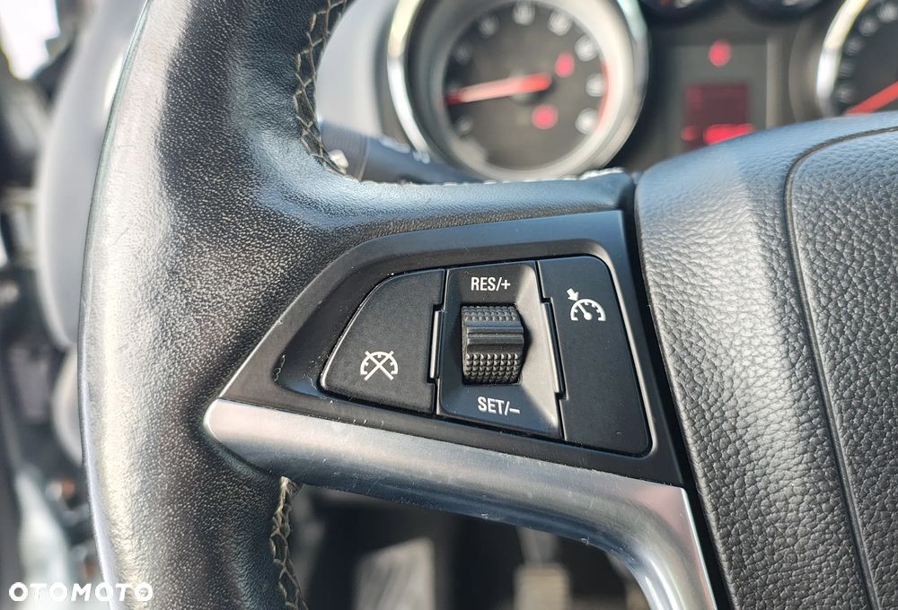 Opel Meriva 1.4 T Cosmo - 21