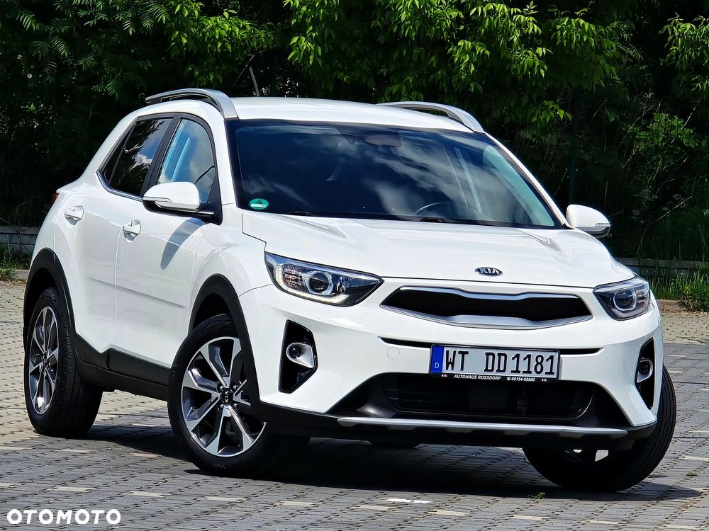 Kia Stonic 1.0 T-GDI M - 1