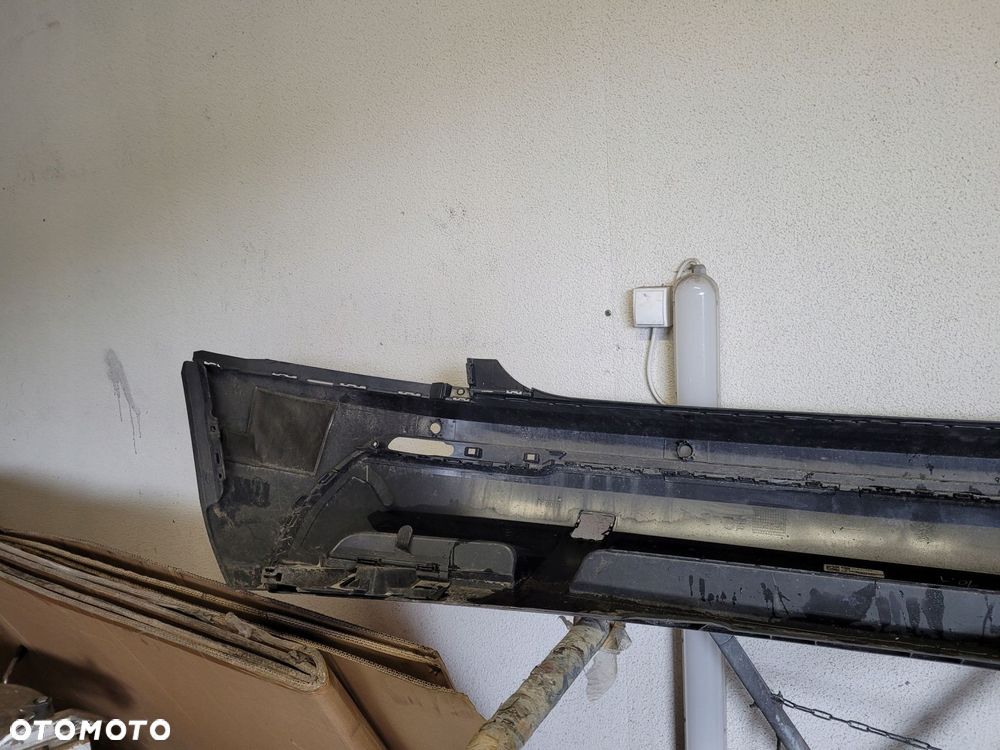 Skoda Karoq zderzak tył 57a807835 57a807983 tylny - 6