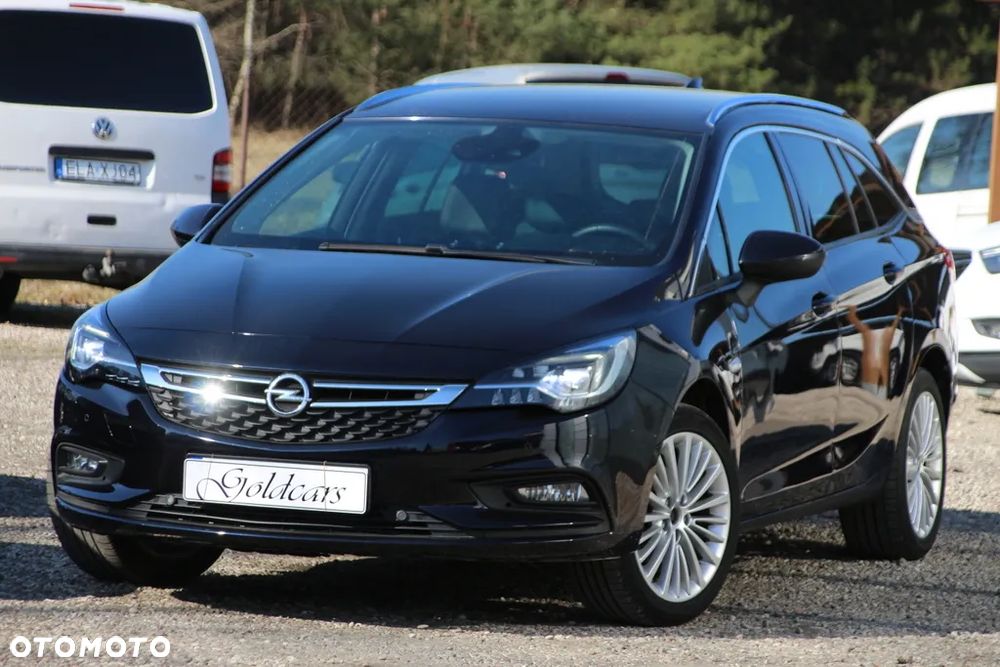 Opel Astra 1.0 Turbo Start/Stop Innovation - 7