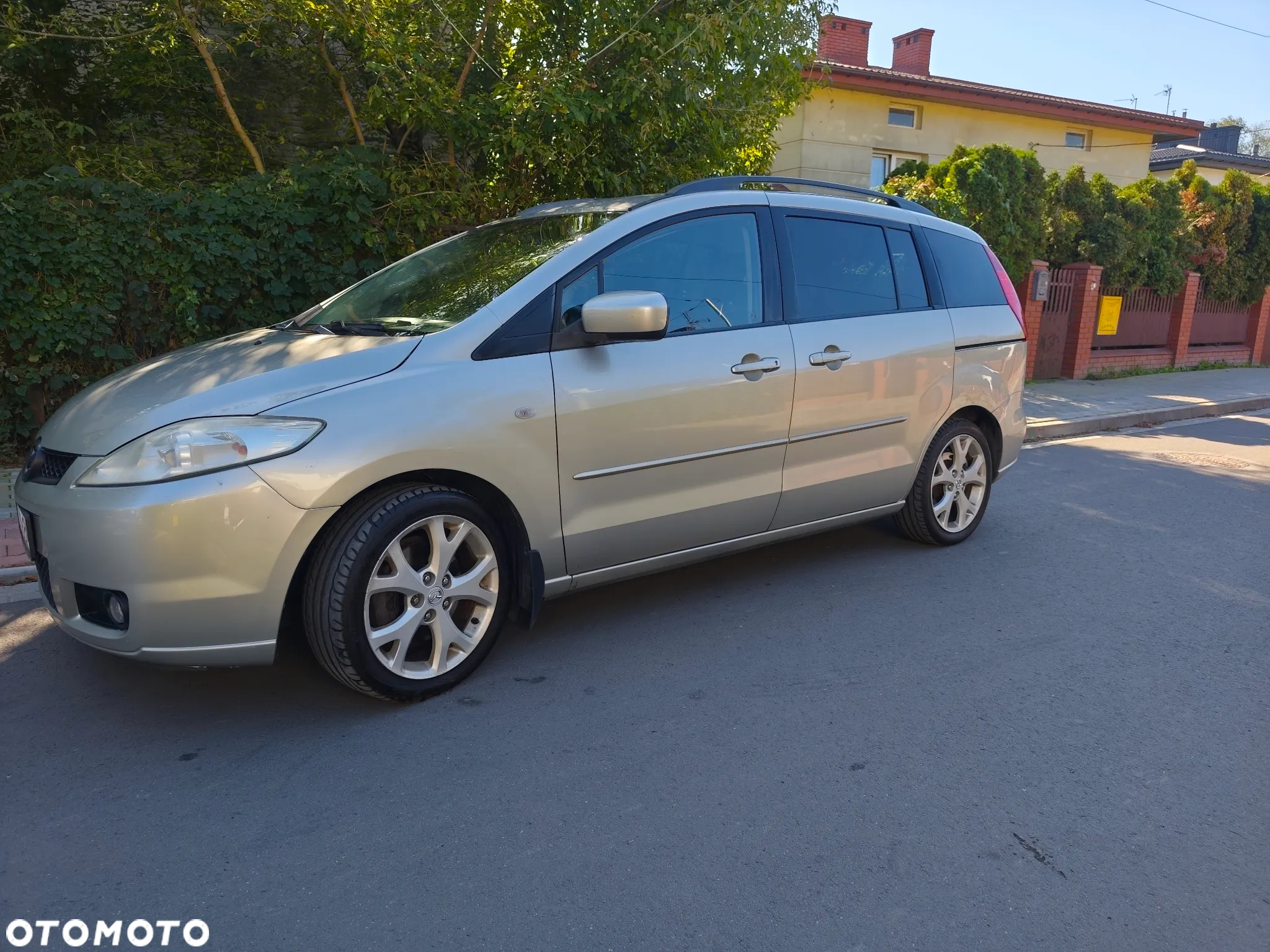 Mazda 5 2.0 Exclusive - 8