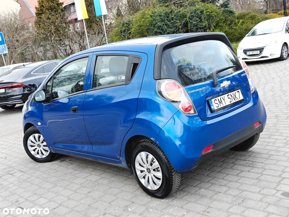 Chevrolet Spark 1.0 LS+ - 2
