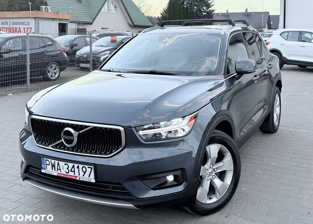 Volvo XC 40 T4 Geartronic Momentum - 14