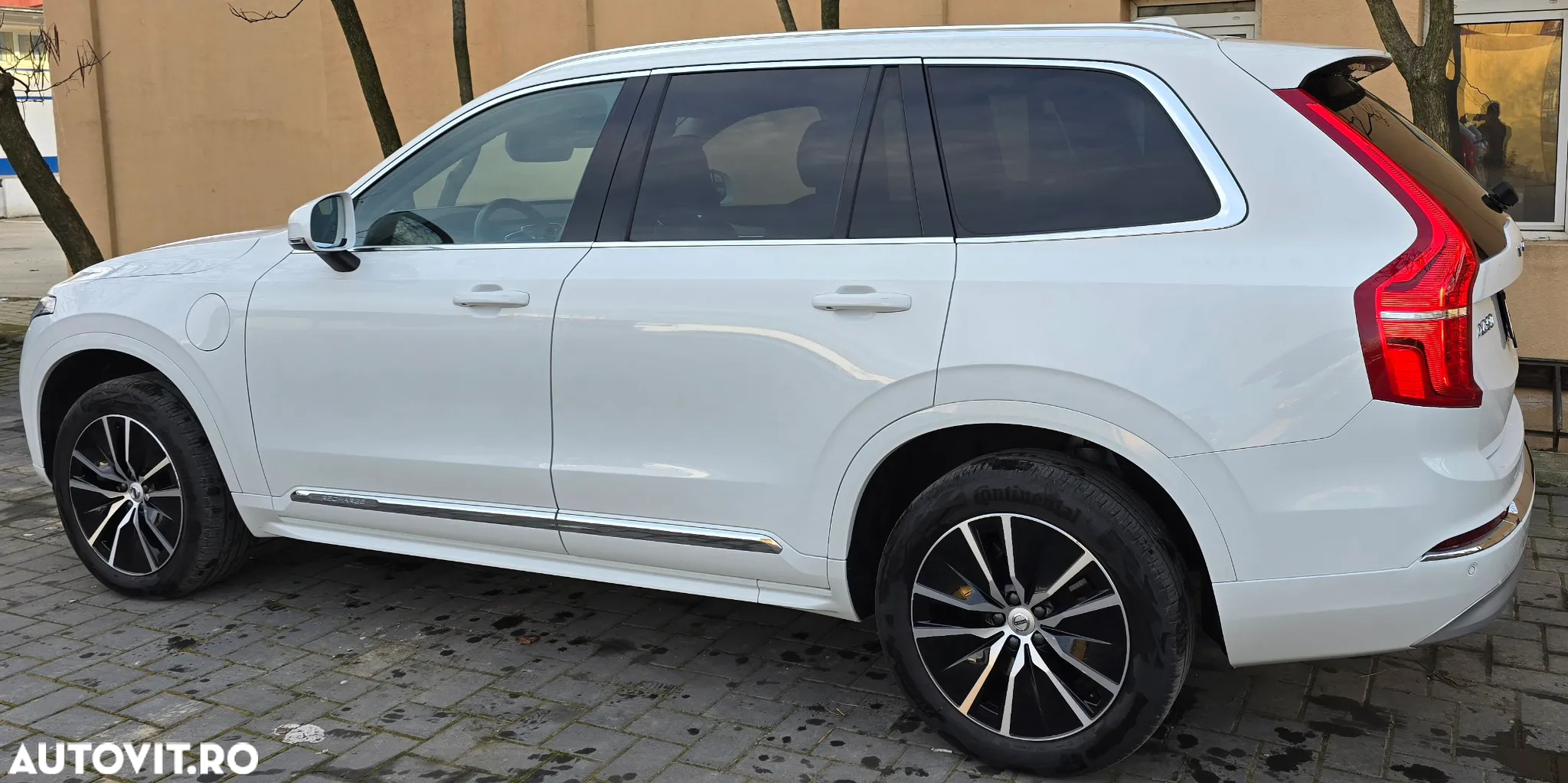 Volvo XC 90 T8 AWD Recharge Geartronic Inscription Expression - 5