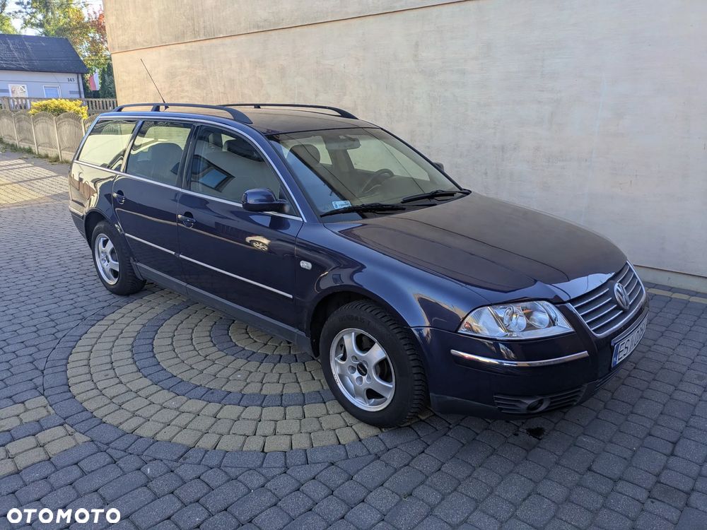 Volkswagen Passat 1.9 TDI Comfortline - 30