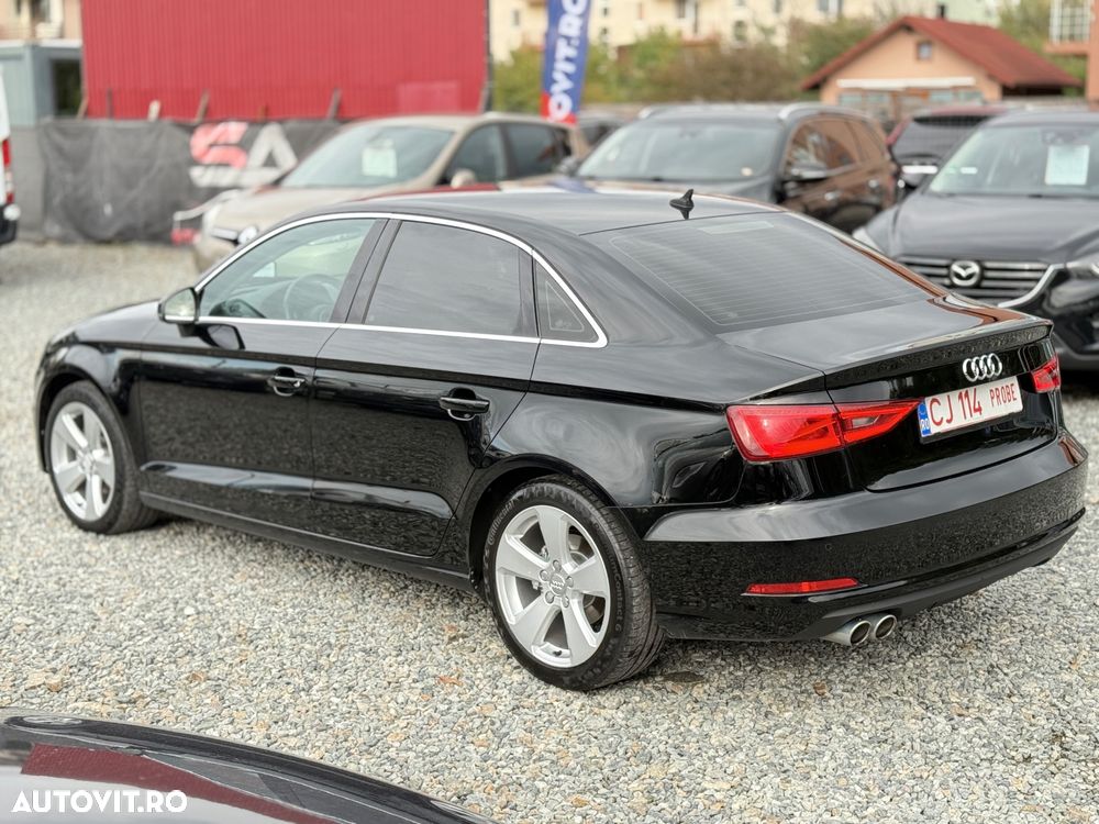 Audi A3 2.0 35 TDI S tronic Sport - 16