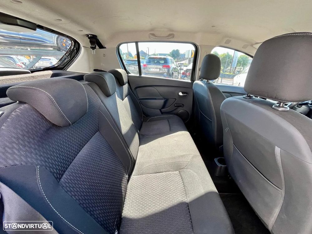 Dacia Sandero 0.9 TCe Confort Bi-Fuel - 15