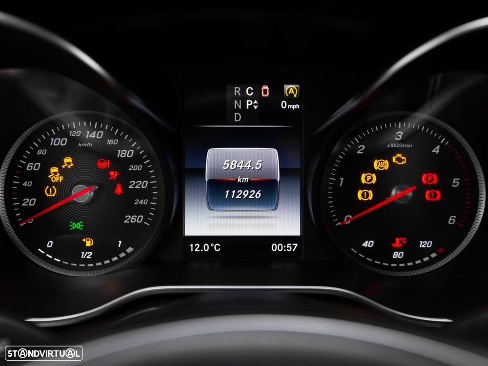 Mercedes-Benz V 220 d Longo Avantgarde Aut. - 21