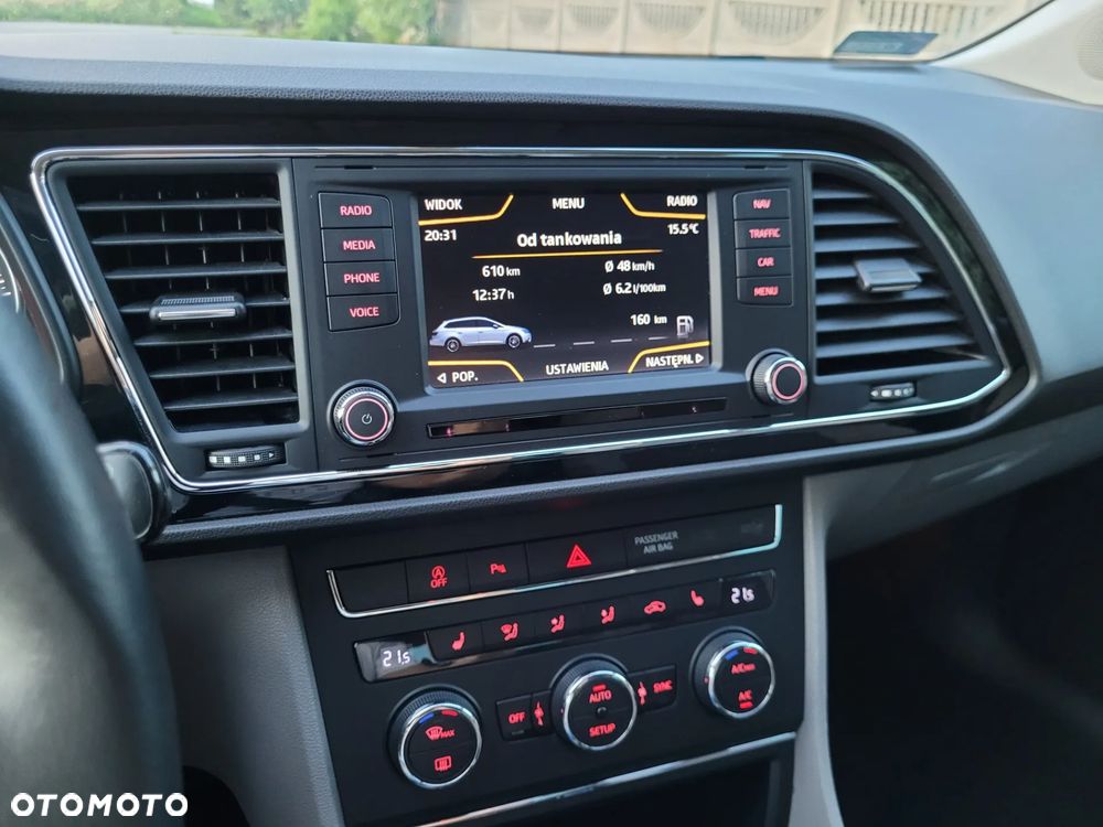 Seat Leon 2.0 TDI DPF Start&Stop Style - 16