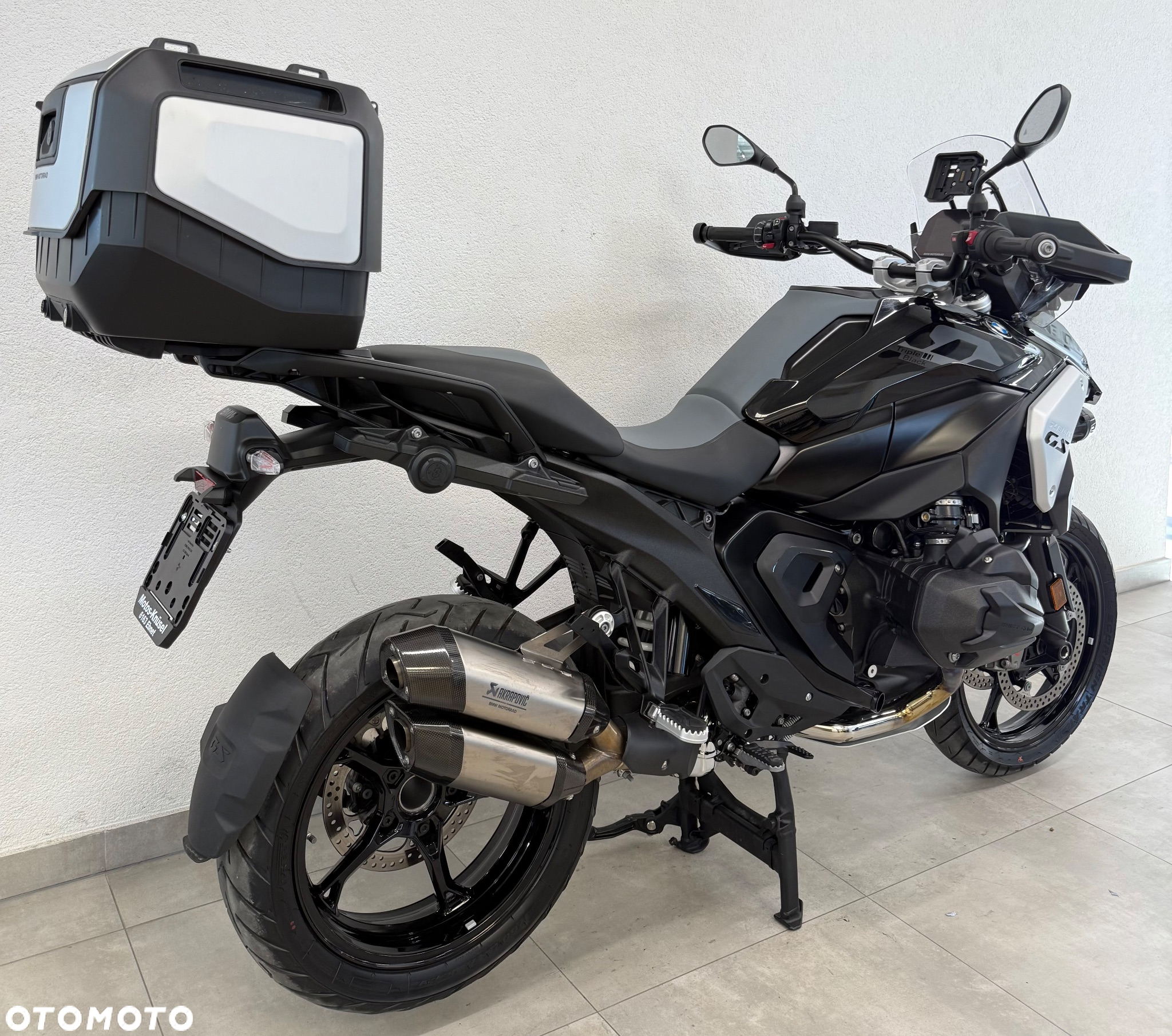 BMW GS - 5