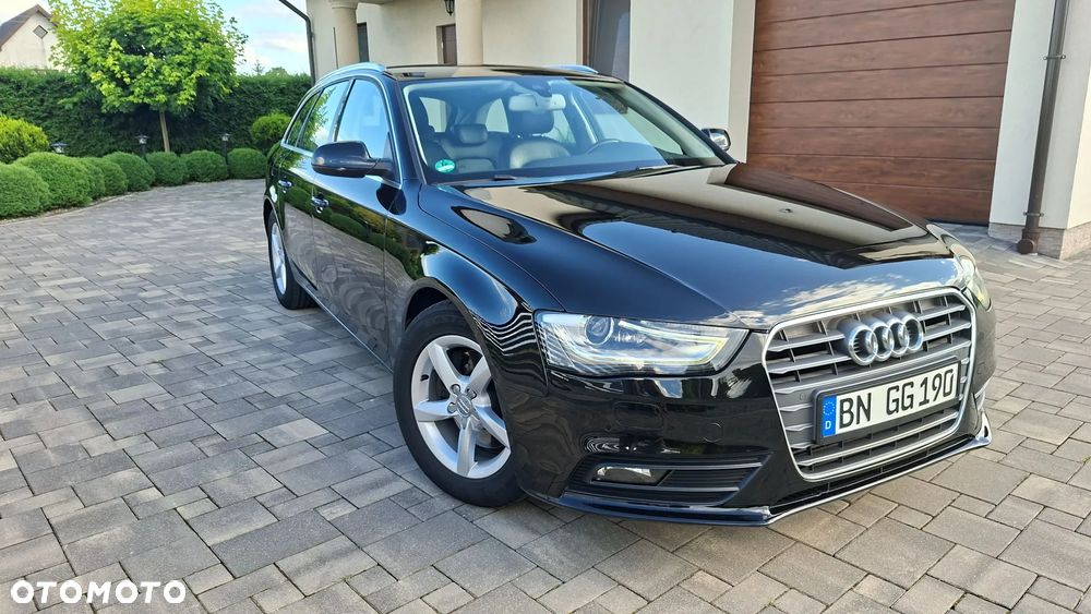 Audi A4 Avant - 3