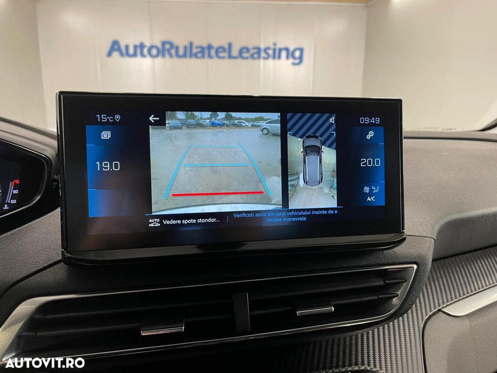 Peugeot 5008 1.5L BlueHDI EAT8 S&S Allure - 13