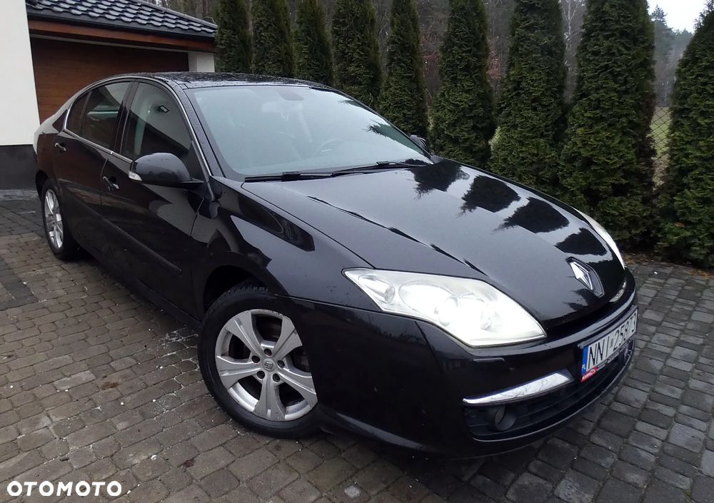 Renault Laguna 2.0 DCi Initiale - 23