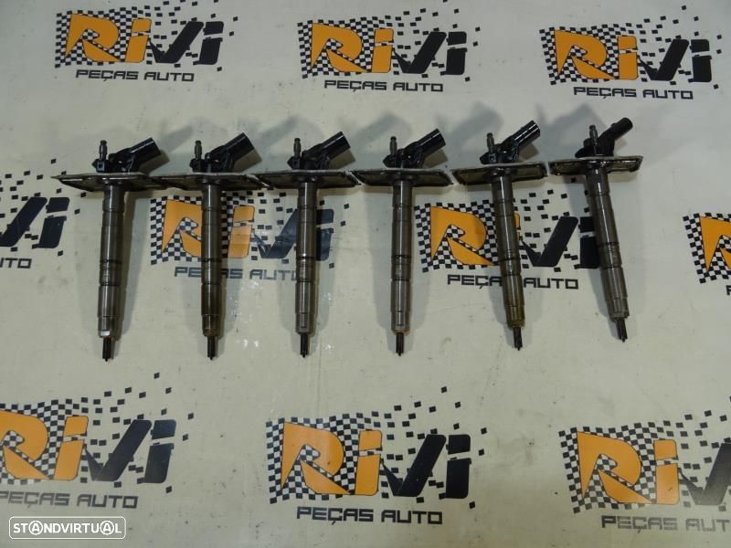 Injetor Audi A6 (4F2, C6)  0445116 023 / 0445116023 - 1