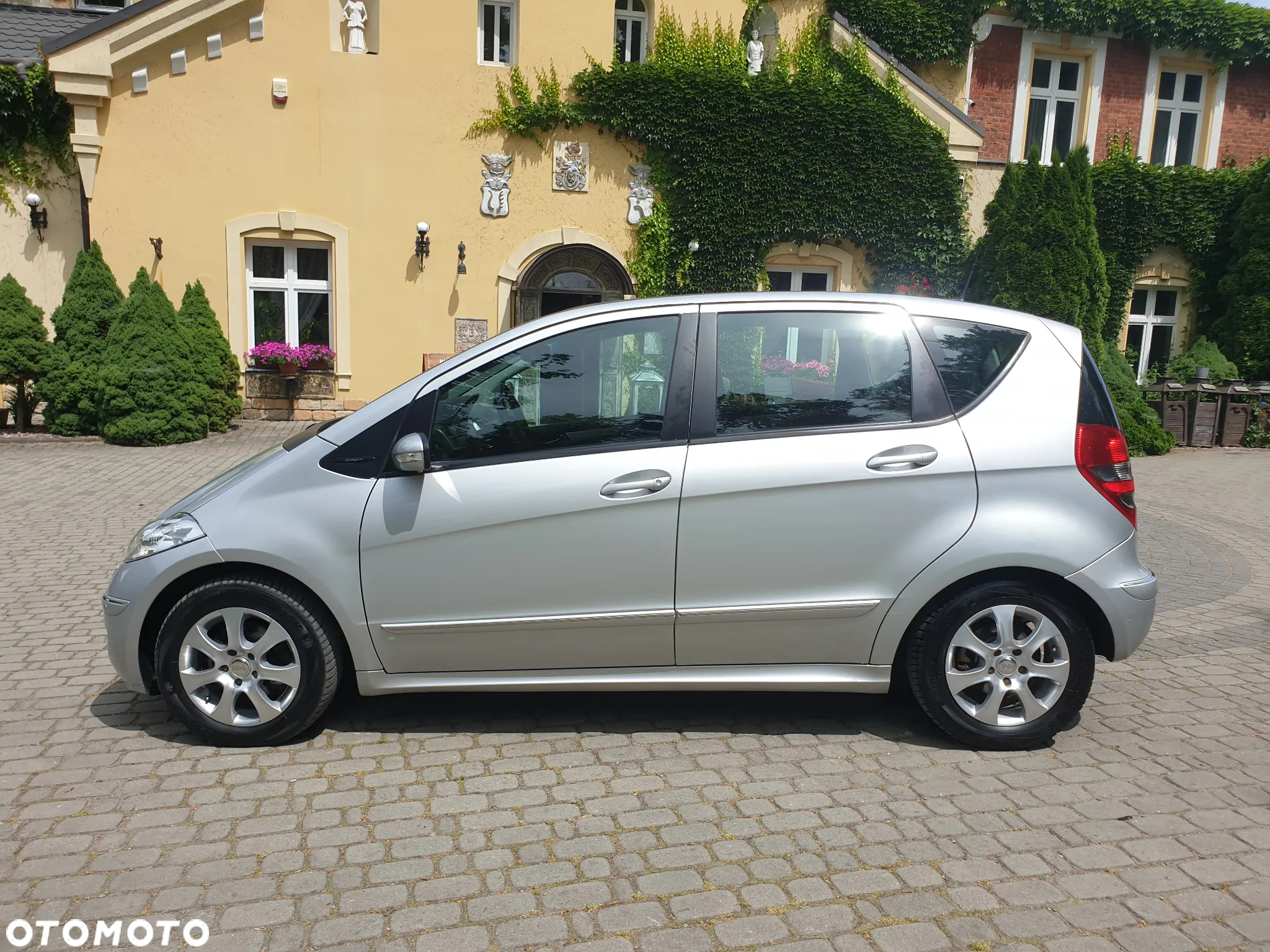 Mercedes-Benz Klasa A 180 CDI Avantgarde - 3