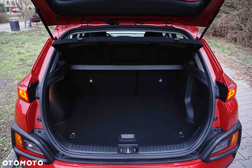 Hyundai Kona 1.0 T-GDI Style - 22