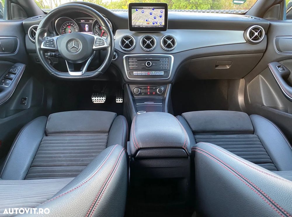 Mercedes-Benz CLA 180 7G-DCT AMG Line - 4