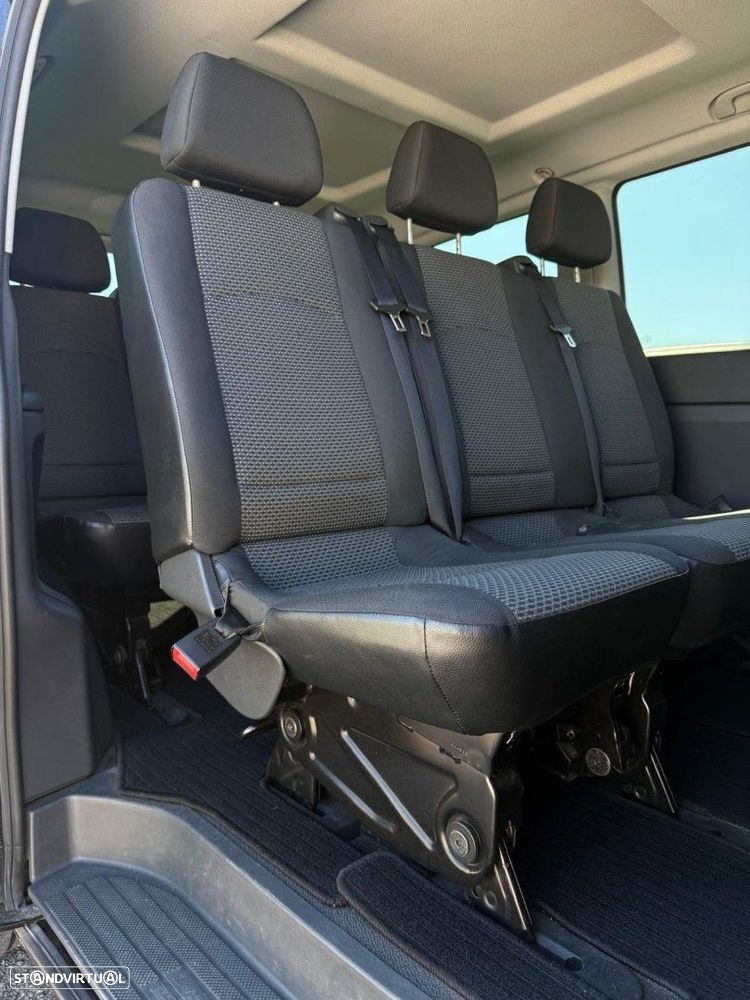 Mercedes-Benz Vito Extra-Longa SHUTTLE - 11