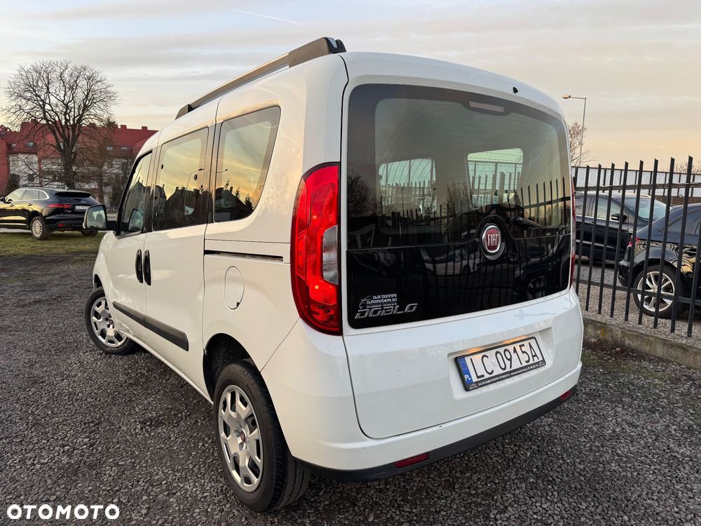 Fiat Doblo 1.6 16V Multijet Start&Stopp Lounge - 4