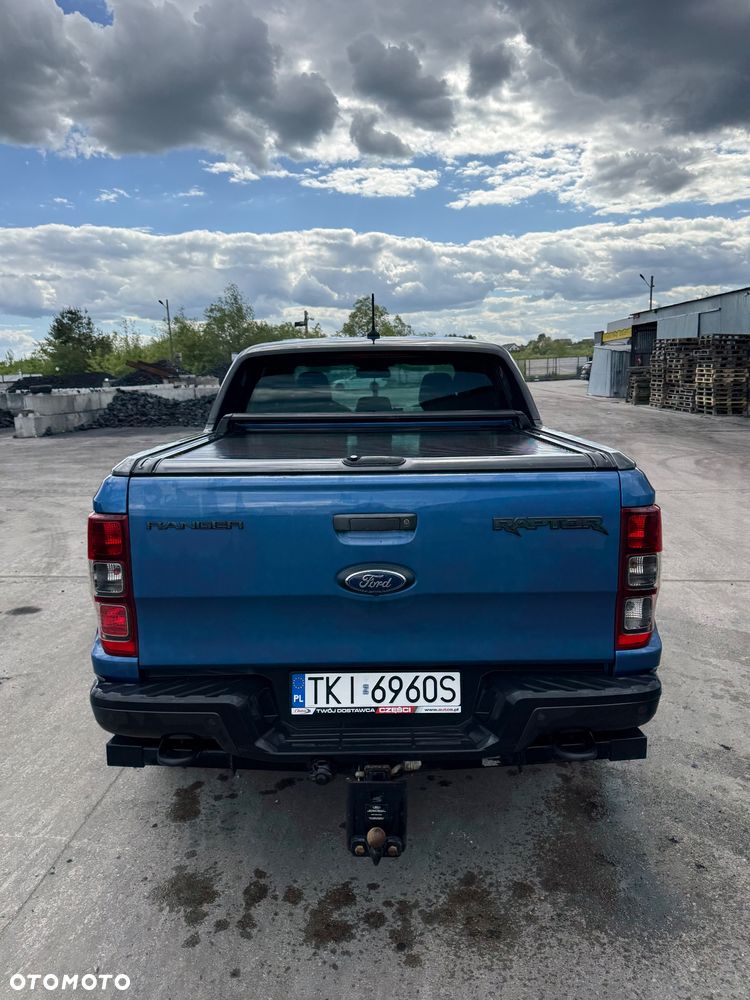 Ford Ranger 2.0 EcoBlue 4x4 DC Limited - 5
