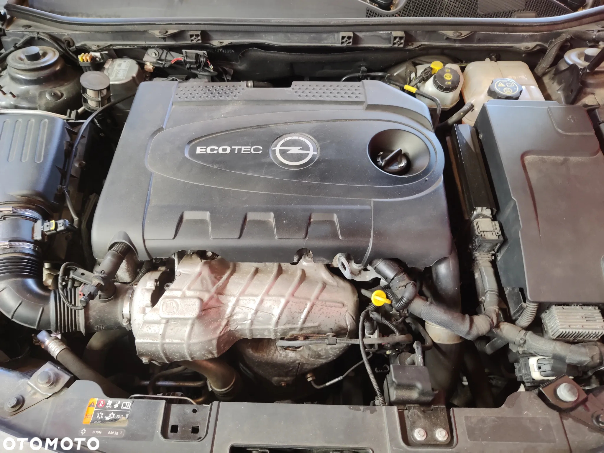 Opel Insignia 2.0 CDTI Executive S&S - 7