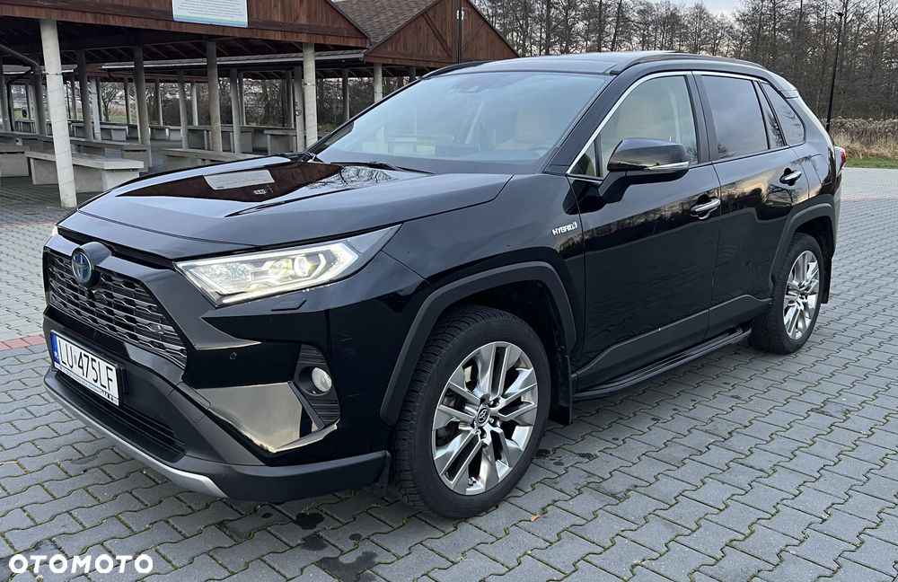 Toyota RAV4 2.5 Hybrid Executive 4x4 - 3
