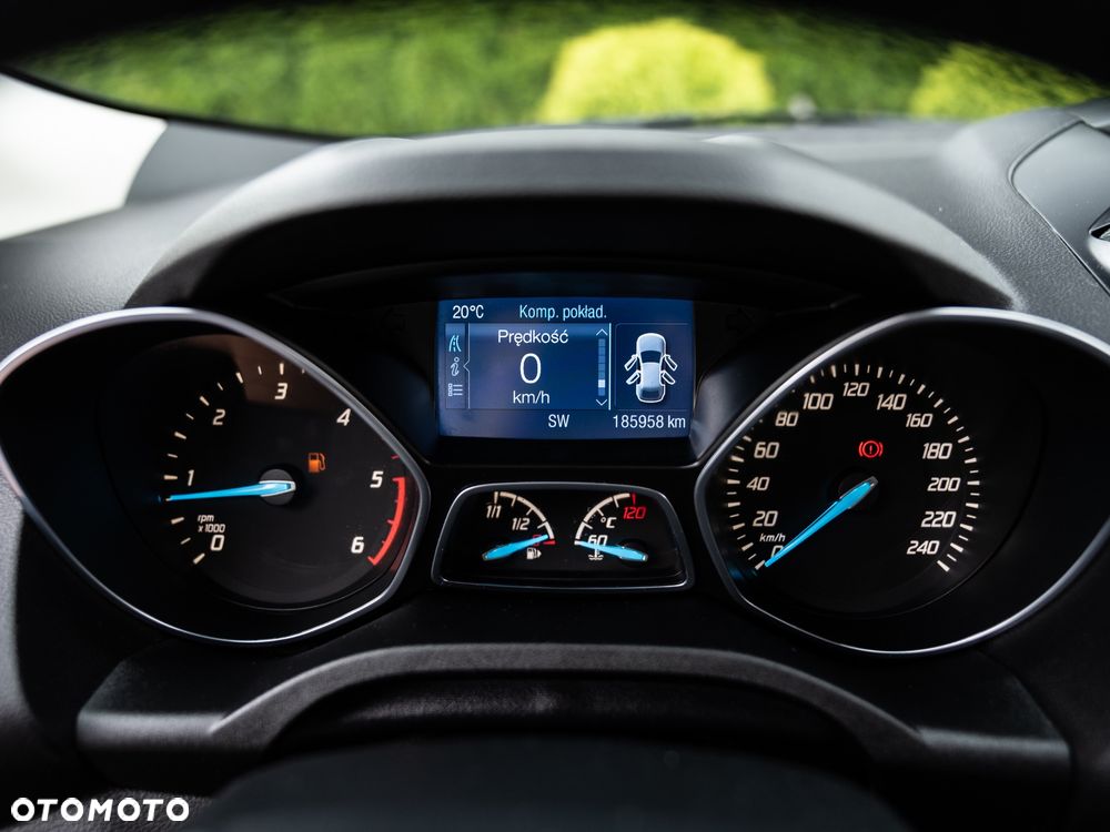 Ford Kuga 2.0 TDCi 2x4 Trend - 33