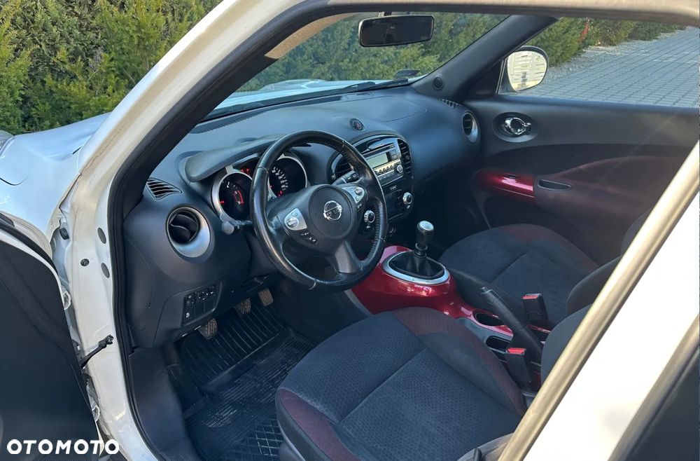 Nissan Juke - 9