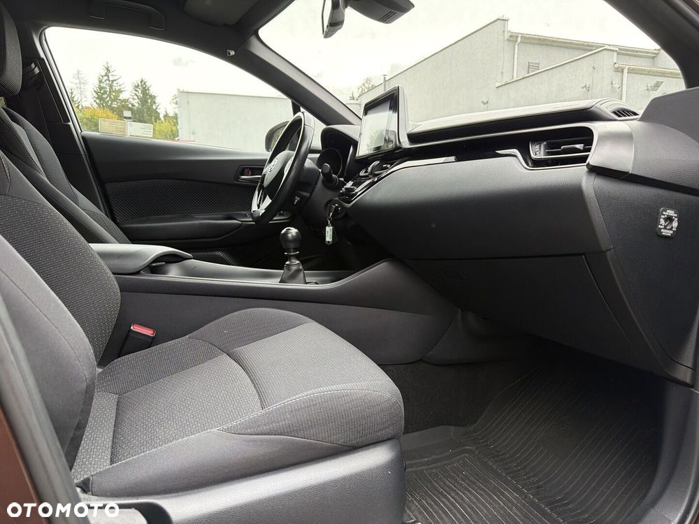 Toyota C-HR 1.2 T GPF Premium - 15