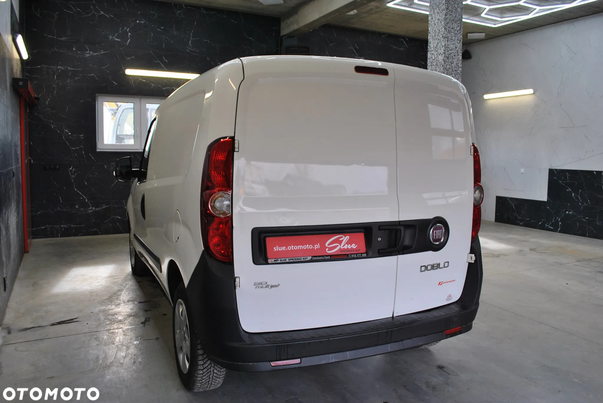 Fiat Doblo Van 2013 - 4