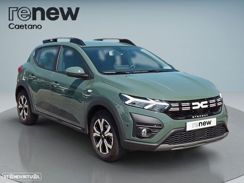 Dacia Sandero 1.0 TCe Expression - 10