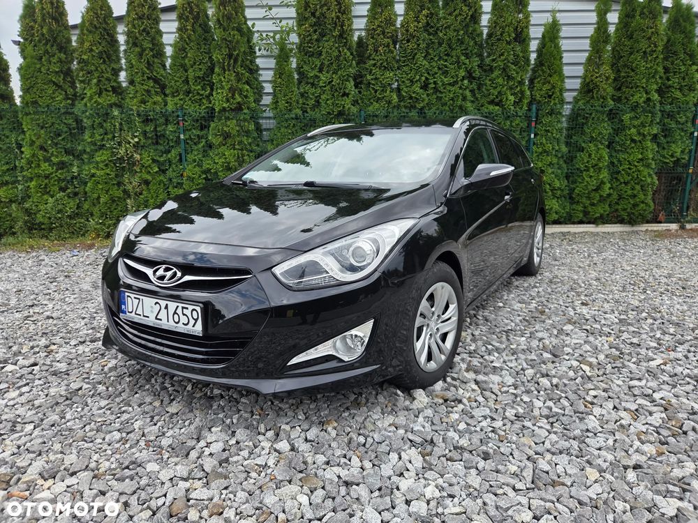 Hyundai I40