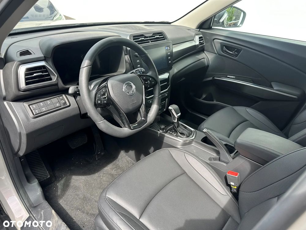 SsangYong/KGM Tivoli 1.5 T-GDi 4WD Automatik Lux - 5
