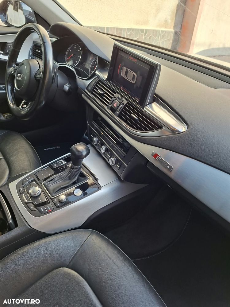 AUDI A7 2011 — imagine 5