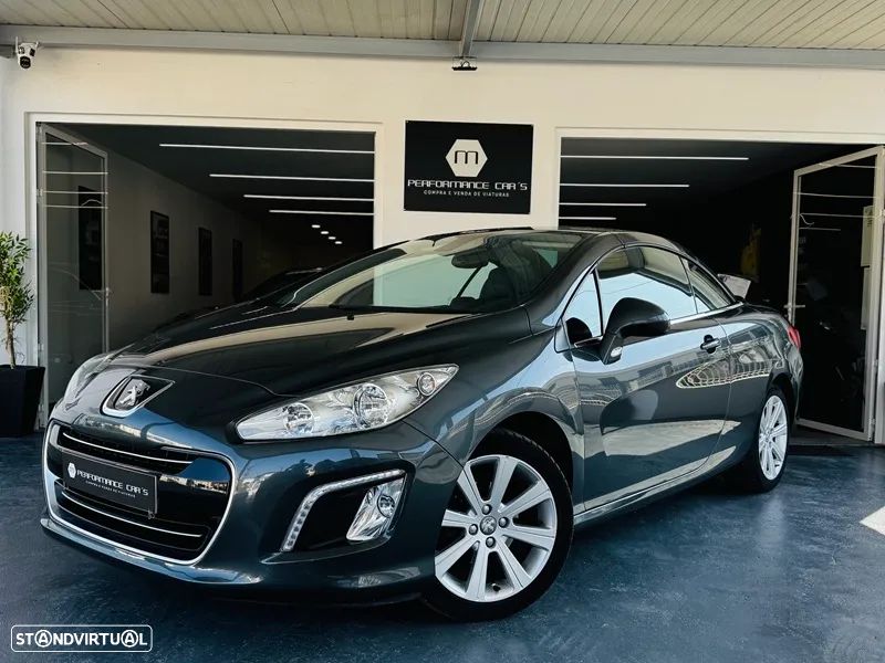 Peugeot 308 CC 1.6 e-HDi Allure - 1
