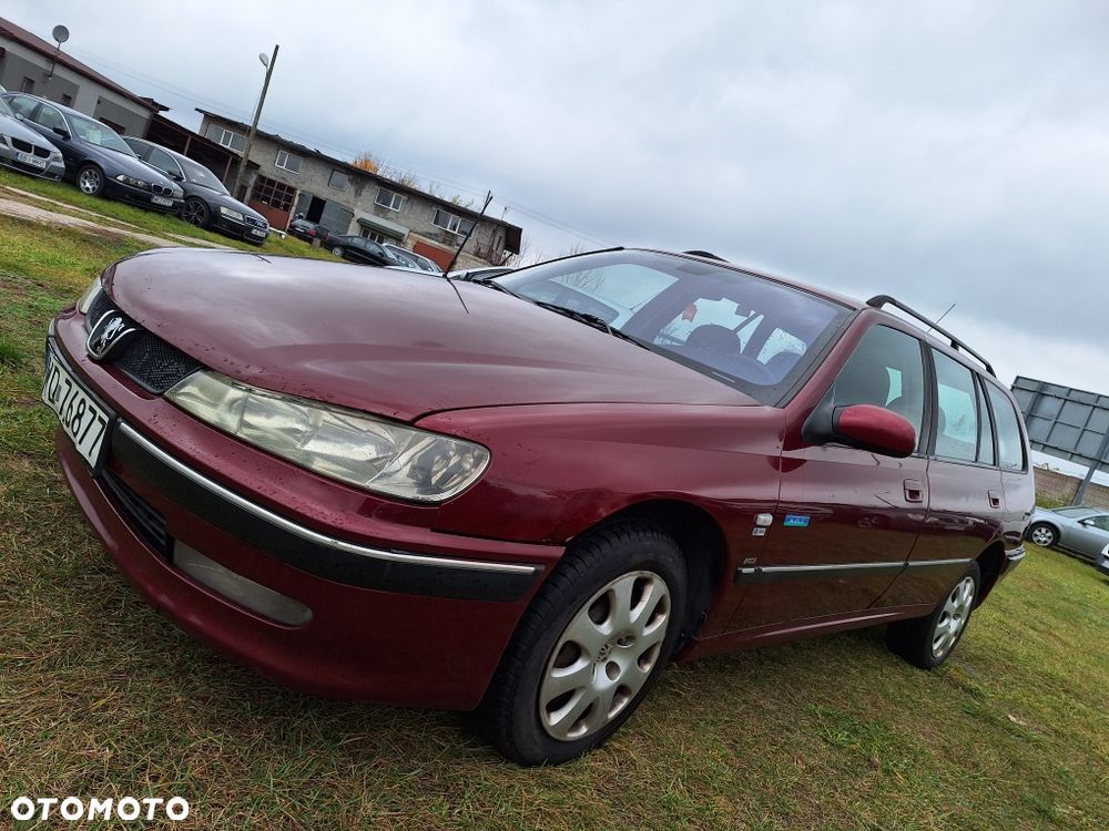 Peugeot 406