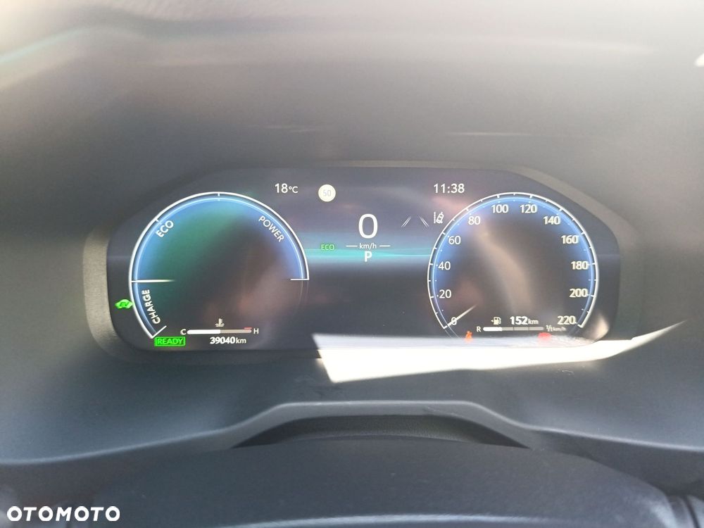 Toyota RAV4 2.5 Hybrid GR Sport 4x4 - 22