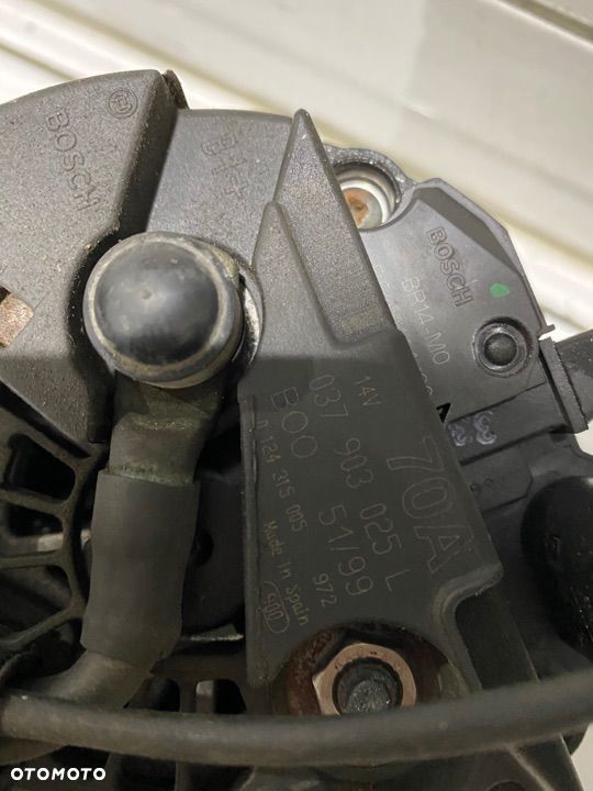 Alternator Volkswagen Polo III lift 1.4 - 2