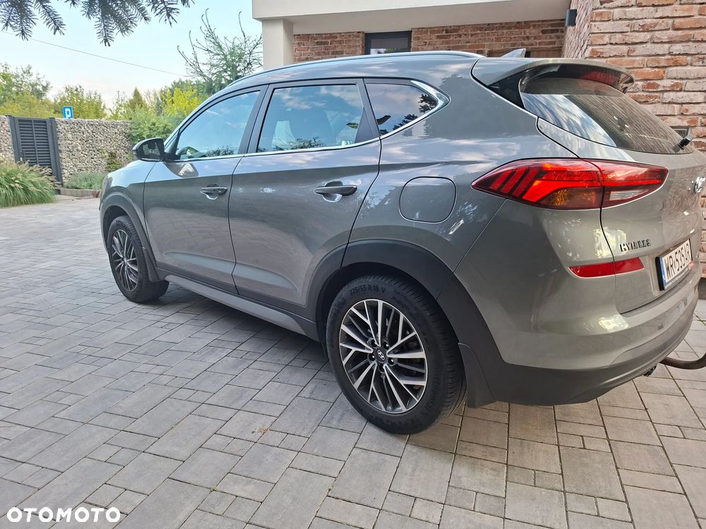 Hyundai Tucson 1.6 GDI BlueDrive Style 2WD - 3