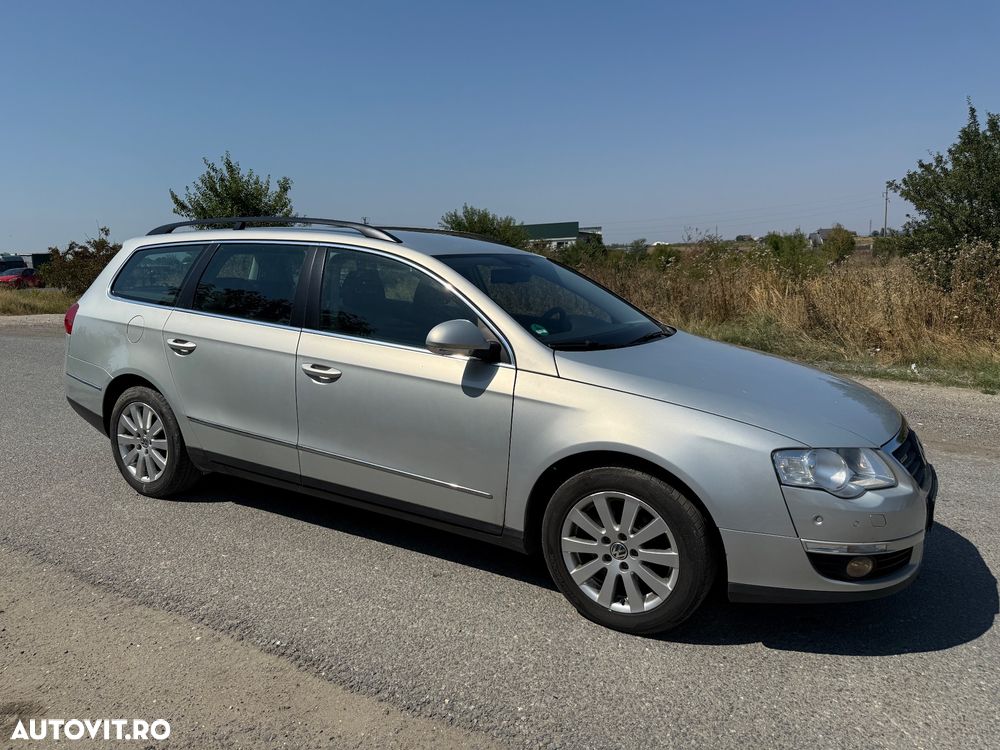 Volkswagen Passat Variant 2.0 Blue TDI SCR Comfortline - 6