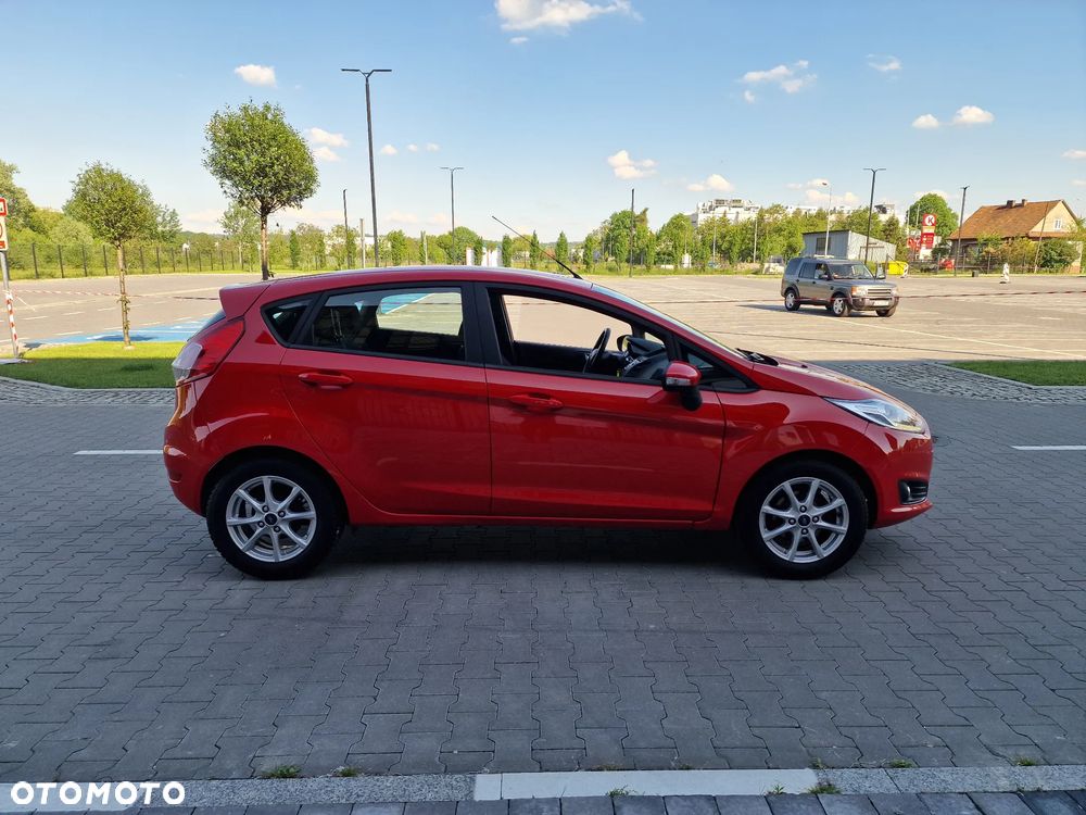 Ford Fiesta - 18
