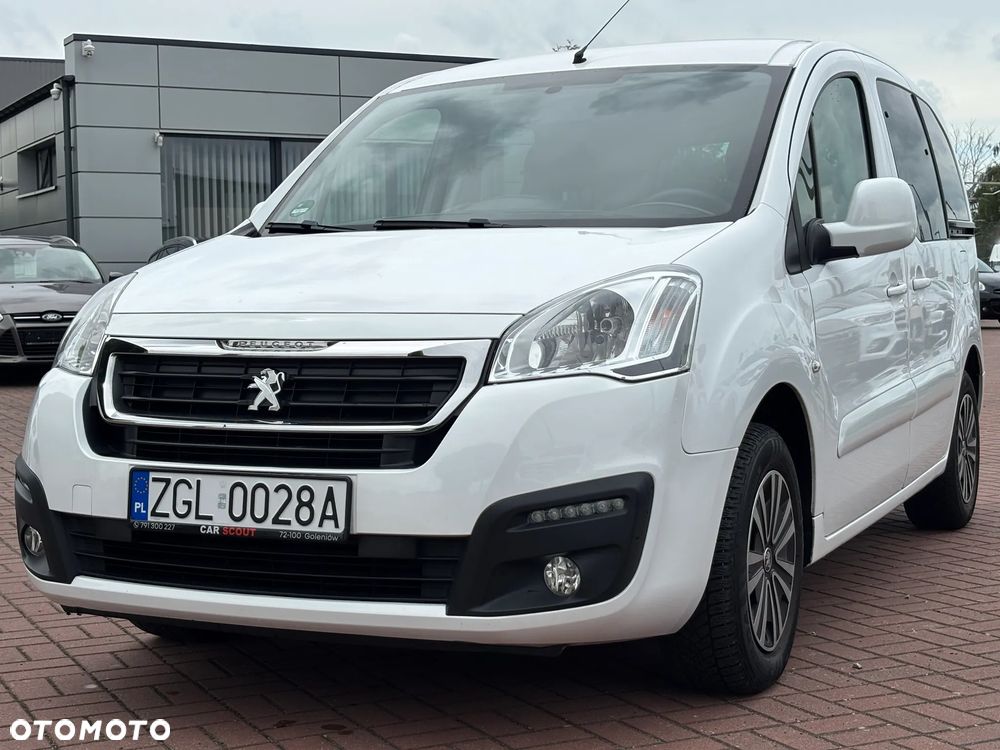 Peugeot Partner 1.6 BlueHDi Active - 1