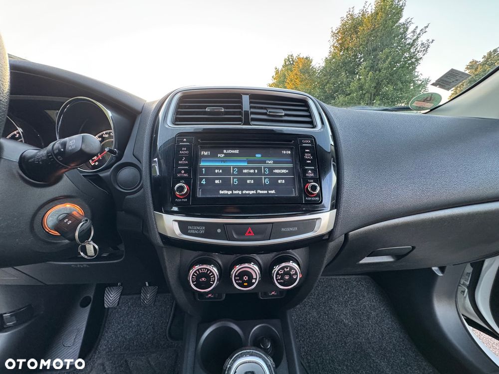 Mitsubishi ASX 1.6 ClearTec 2WD - 35