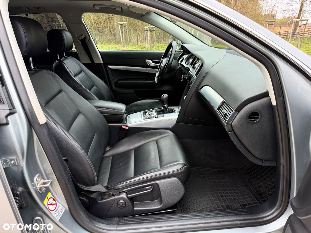 Audi A6 Avant - 13